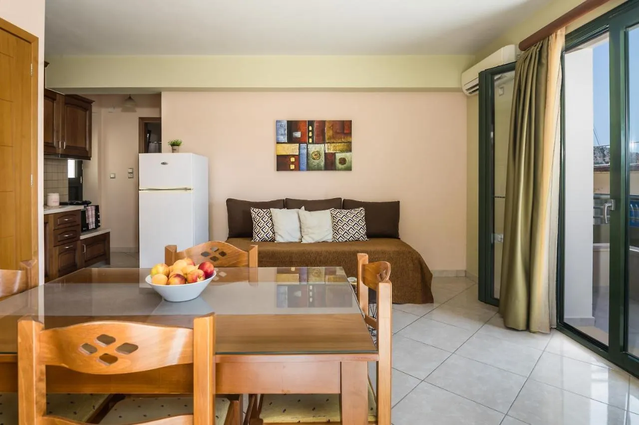 Mary'S Apartments Argostoli