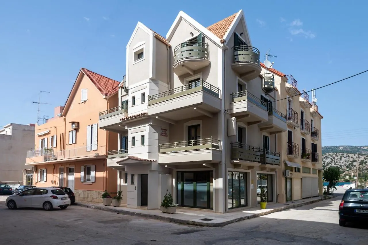 Mary'S Apartments Argostoli   Argostoli (Kefalonia)