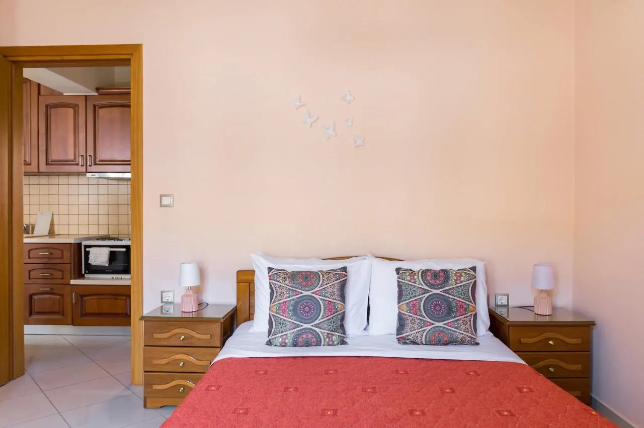 Mary'S Apartments Argostoli